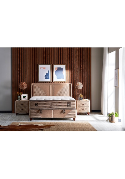 Bambi Clima Naturel 150 X 200 Yatak / Sadece Yatak