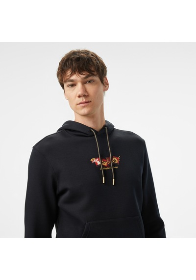 Anta Cny Good Luck Erkek Siyah Hoodie 852518702 Siyah