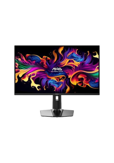 Msı Mag 322up Qd-oled E16 31.5 3840x2160 Uhd 165hz 0.03 Ms Hdmı D