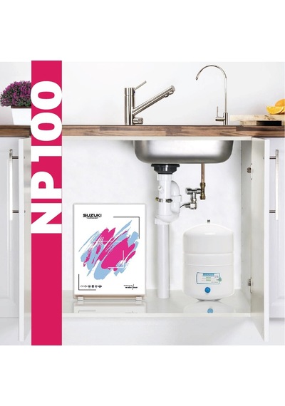 Suzukı Technology Np100 Slım Su Arıtma Cihazı (551772012)