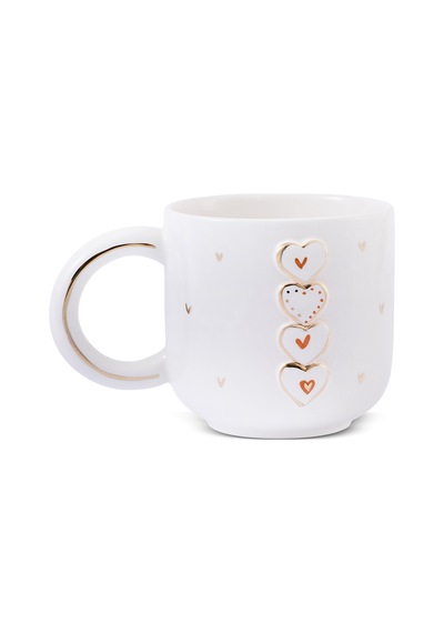 Canarels Passion Kupa 300 Ml Çok Renkli