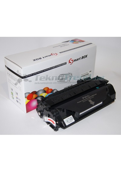 Hp 05A Ce505A Uyumlu Toner - Hp P2035 / P2055 Uyumlu Toner