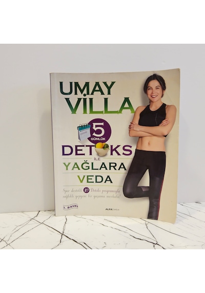 5 Günlük Detoks İle Yağlara Veda
