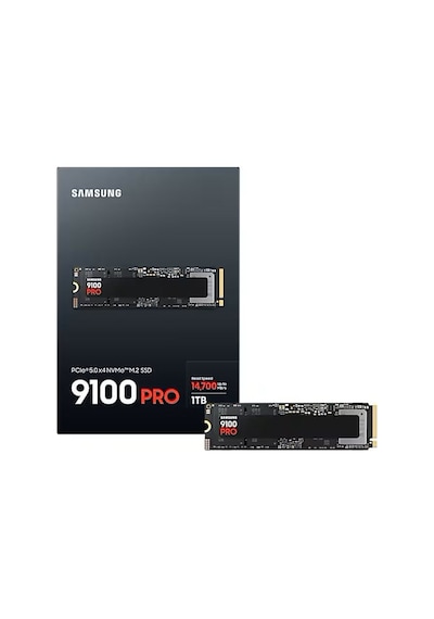Samsung Uyumlu 9100 Pro 1tb M.2 Nvme 14700/13300mb/s