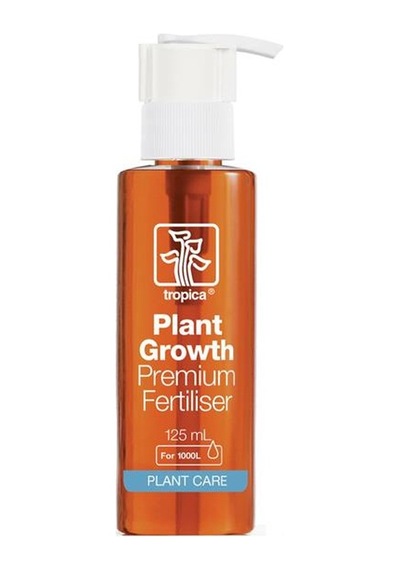 Tropica Premium Fertiliser 125 Ml Sıvı Bitki Gübresi