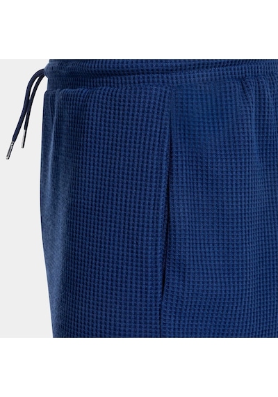 Joma 104426.322 Mimetic Erkek Şort - Lacivert mavi