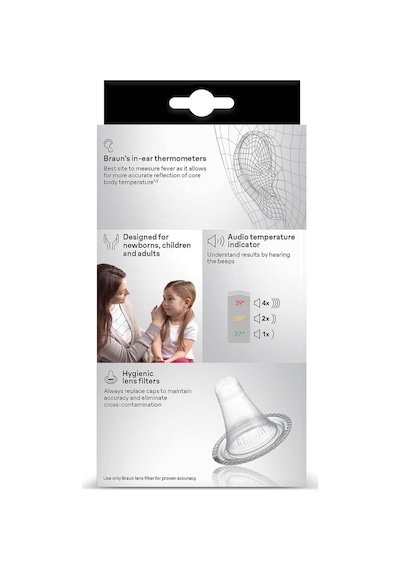 Thermoscan 3 Irt 3030 Kulaktan Ateş Ölçer