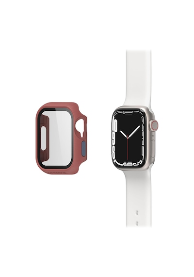Eclipse Tampon, Apple Watch Serisi 9/8/7-41mm İçin Dahili Ekran Koruyucu, Temperli Cam, Darbeye Ve Düşmeye Karşı Koruyucu Ve Apple Watch Uyumlu İnce Koruyucu Kılıf, Kahverengi Çok Renkli Eclipse Tampon, Apple Watch Serisi 9/8/7-41mm İçin Dahili Ekran Koruyucu, Temperli Cam, Darbeye Ve Düşmeye Karşı Koruyucu Ve Apple Watch Uyumlu İnce Koruyucu Kılıf, Kahverengi Çok Renkli
