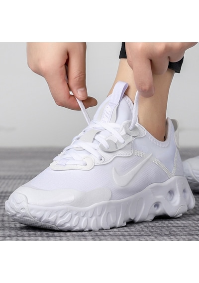 Nike Nıke W React Art3Mıs Unısex Sneaker Cn8203-100-40.5
