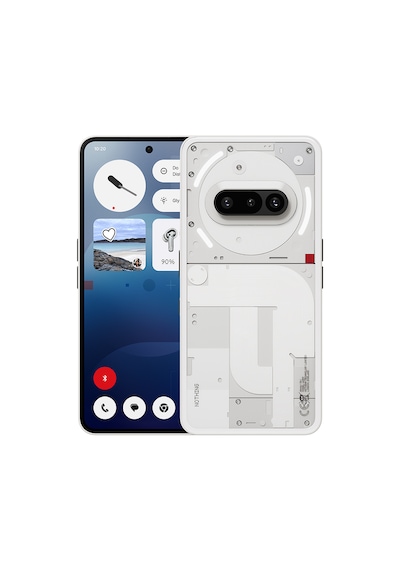 Nothing Phone 3A 8 GB 128 GB (Nothing Türkiye Garantili)