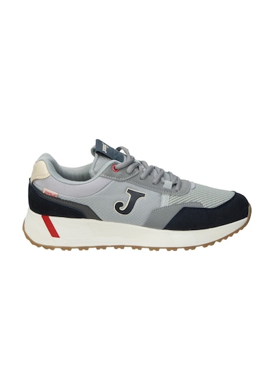 Joma Joma 660 Ayakkabı C 660 Men 2312 Grey Navy Günlük Giyim Ayakkabısı 001