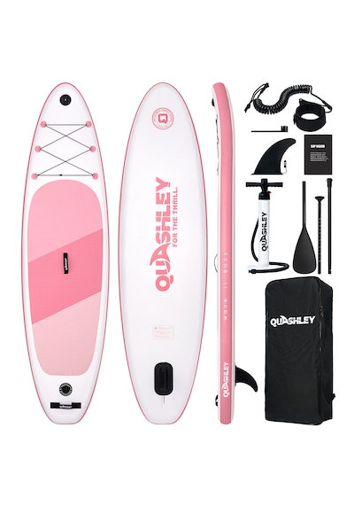 Savaboards Quashley Geniş Ve Dengeli Şişme Paddle Board 320x86x15 Cm Touring Sup Seti