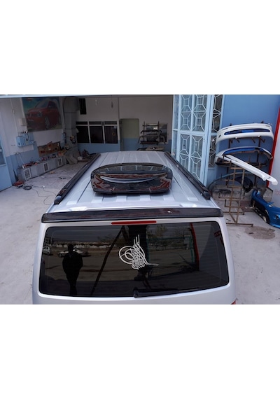 Vw Transporter T7 Port Bagaj Çıta 2015 -------Fibersan Tuning