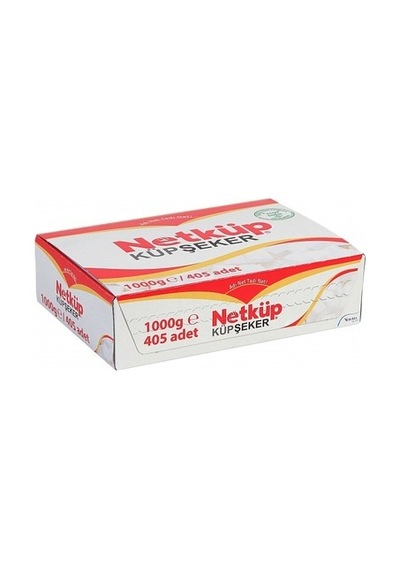 Netküp Küp Şeker 20 x 1 KG