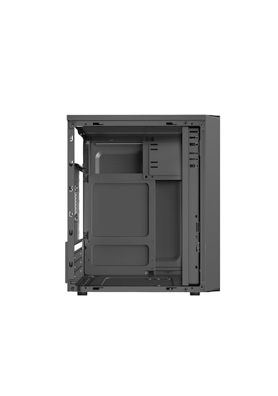 Razor Matx Mikro Atx Boş Bilgisayar Kasası Boş Ofis Bilgisayarı