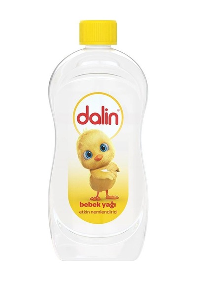 Mey İthalat Bebek Yağı Klasik 300 Ml Renkli