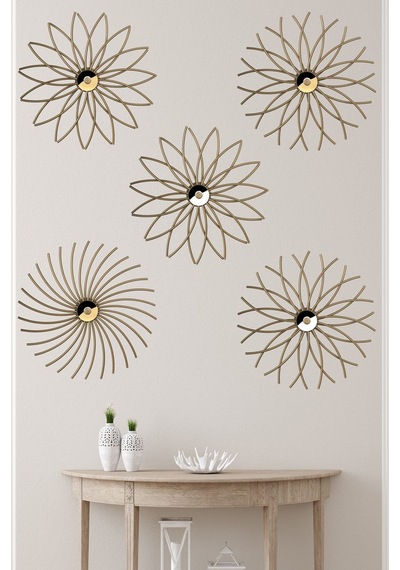 Rita Metal Tablo 31.lik Eskitme