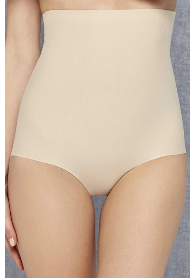 Doreanse Ten Kadın Pamuklu Bodysuit Korse 5905 Ten