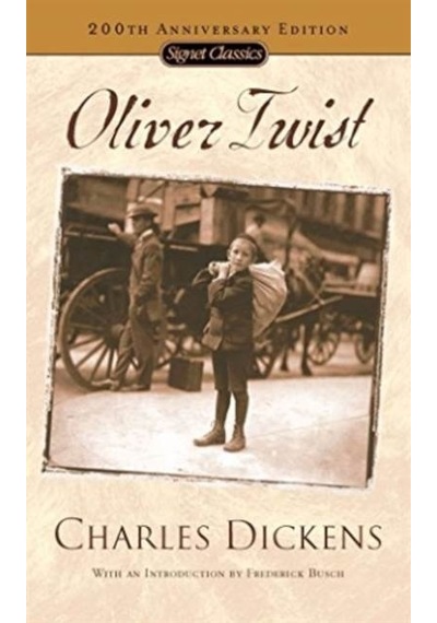Oliver Twist 9780451529718