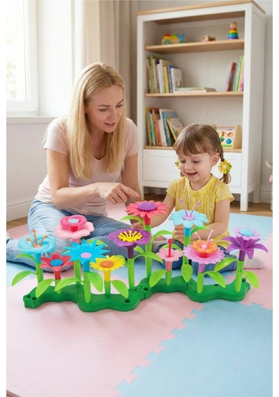 Pilsan Çiçek Bahçesi 68 Parça 03 724
