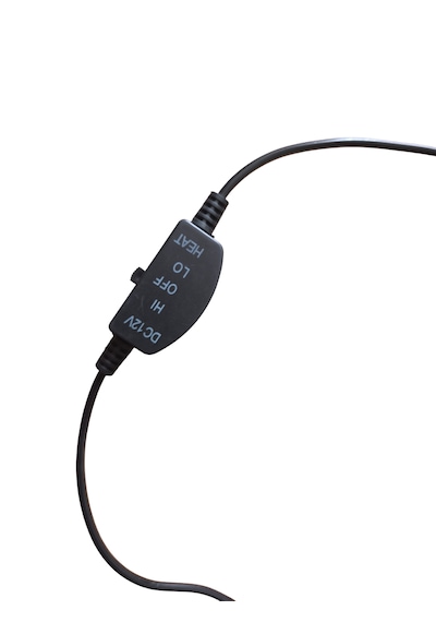 Replax 12v Isıtıcı Koltuk Minderi Çakmaklı Ayarlı Siyah Tekli Br4807301 Siyah