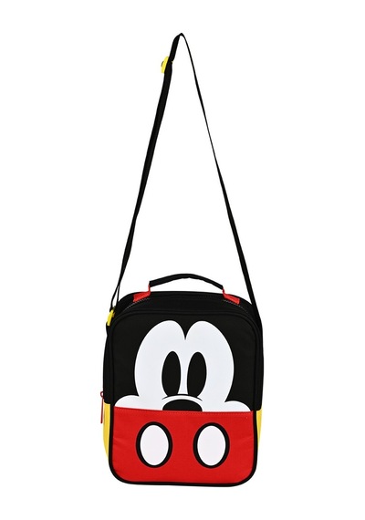 Mickey Mouse Temalı Beslenme Çantası, Eğlenceli Ve Kullanışlı 0