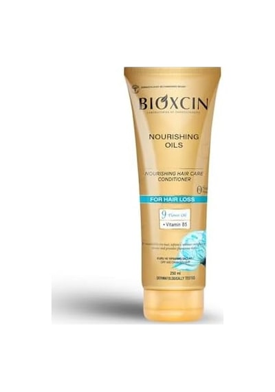 Besleyici Yağlar Sıvı Saç Kremi 200 Ml 9 Çiçek Yağı, Vitamin B5 Ve Biocomplex B11 İle Kuru Ve Yıpranmış Saçlar İçin Yoğun Bakım