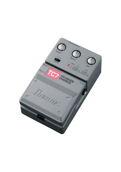 Ibanez Tc7 Ses Efekt Pedalı :ıbanez Japon