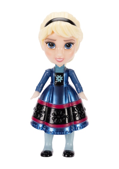 Frozen Mini Bebekler Elsa Model 2 24039