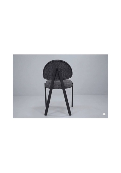 Nobel 4 Kişilik Mutfak Salon Masa Sandalye Takımı Siyah Nobel 4 Kişilik Mutfak Salon Masa Sandalye Takımı Siyah