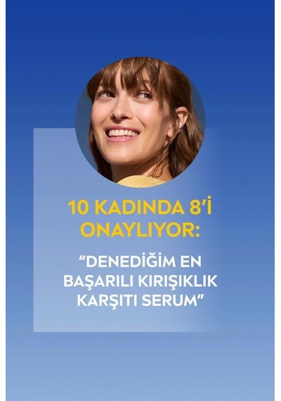 Nivea Q10   Çift Etkili Serum 30 ML