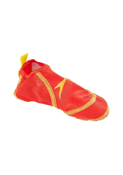 Speedo 8-11305b949 Pool Sock Ju Çocuk Havuz Çorabı Kırmızı