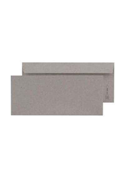 Diplomat Zarf Penceresiz Kraft 90 Gr - 25 Adet