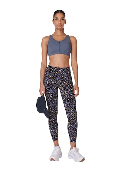Sweaty Betty Power 7/8 Workout Leggings Turuncu