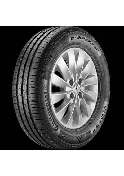 Continental 205/60r16 92h Premiumcontact5-2022 Yaz