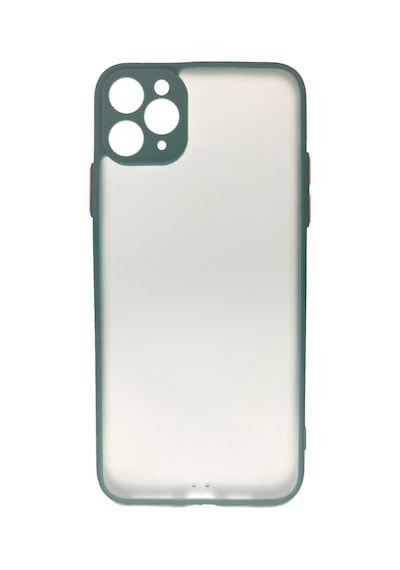 Nettech Apple  Uyumlu  iPhone 11 Pro Max Kontrast Renkli Tuş Seri