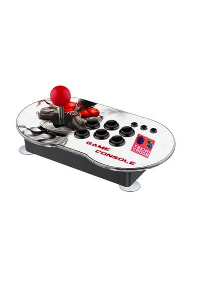 M9 4k 64gb Çift Joystick Hdmi 15000+ Oyunlu Retro Arcade Oyun Konsolu Atari