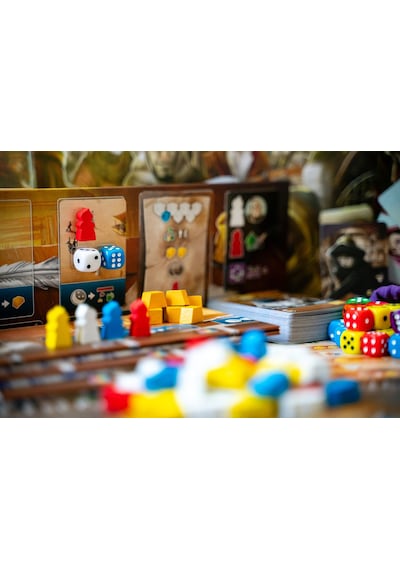 Renegade Game Studios Scholars Of South Tigris İngilizce