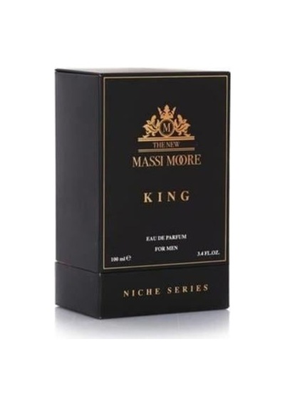 Massi Moore Men Edp 100ml. King Kirke Diğer