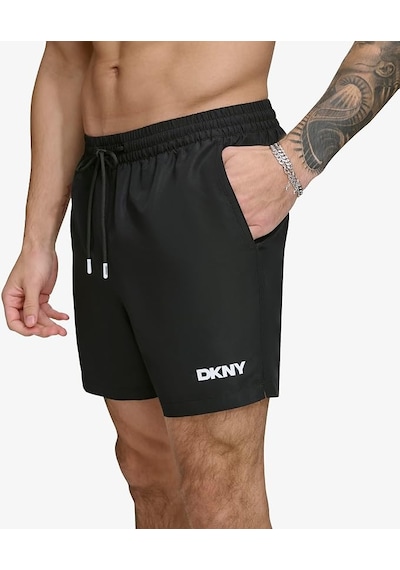 Dkny Erkek Mayo Db4dn002-blk Db4dn002-blk Siyah Siyah