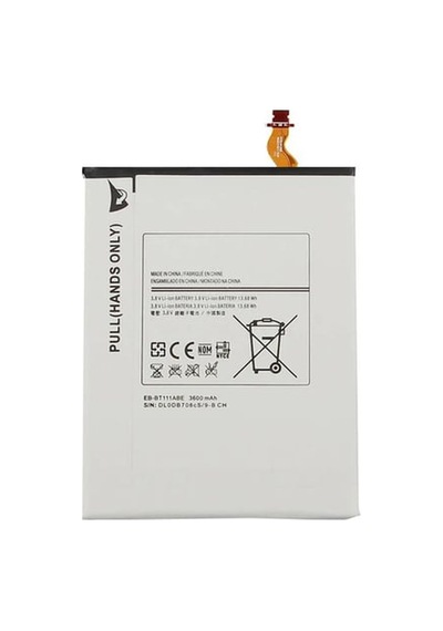 Samsung Galaxy Tab T110 / T113 İle Uyumlu Tablet Pil Batarya