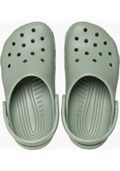 Crocs Classic Clog K Çocuk Yeşil Terlik 206991-308-6428 Moss