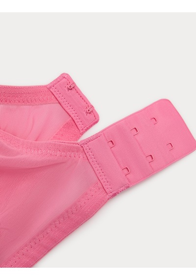 Marks & Spencer Balensiz Destekli Sütyen T33004645T Koyu Pembe