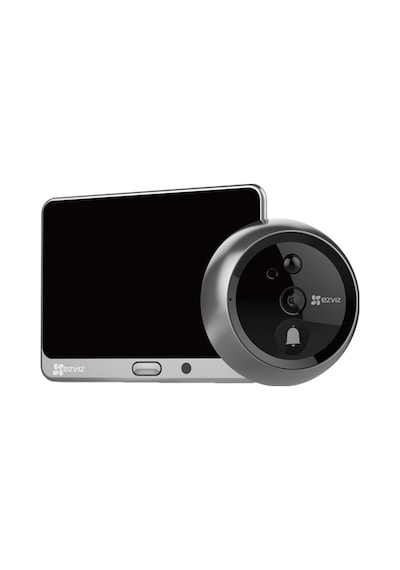 Ezviz Cs-dp2 Kablosuz Monitörlü Kapı Zili