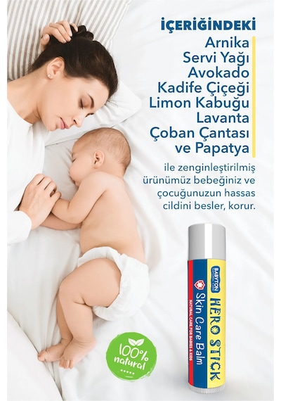 Babyton Hero Stick 5 ML