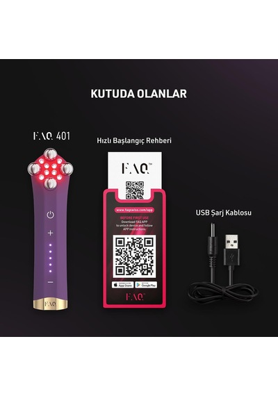 401 Çift Mikroakım Yüz Kaldırma Ve Masaj Cihazı - Kırmızı Ve Mavi Işık Yüz Masaj Aleti - Sıkılaştırma, To 401 Çift Mikroakım Yüz Kaldırma Ve Masaj Cihazı - Kırmızı Ve Mavi Işık Yüz Masaj Aleti - Sıkılaştırma, To
