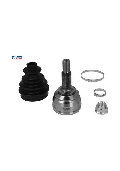 Ön Aks Kafası Sandero 08 Logan 06 1.5dci 1.6 Cıfam 391014232r/ 8200863653