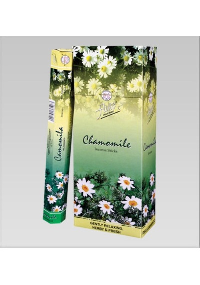 Flute Tütsü Chamomile 20 Çubuk