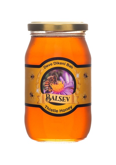 Balsev Deve Dikeni Balı 500 G