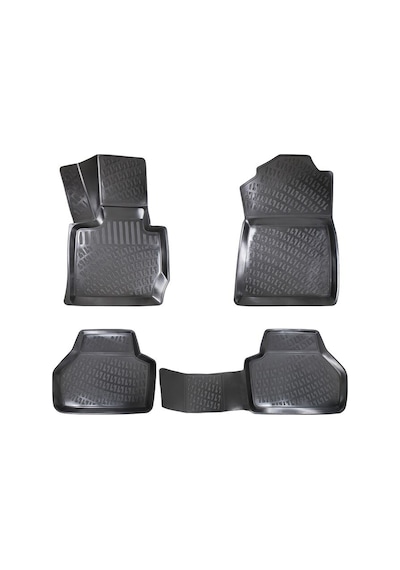 Rizline Bmw X3 F25 2010-2017 3D Havuzlu  Paspas